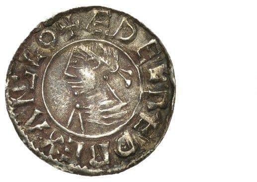 Part of a hoard of historic coins which fetched £90,000 at auction EMN-190612-104302001