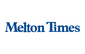  Melton Times Best of Melton Awards 2022.  
 Best Place To Eat and Drink sponsor Stephen Hallam with the winners Hilltop Farm Shop and Cafe joined by finalists Soi Indian Restaurant and The Grange Garden Centre