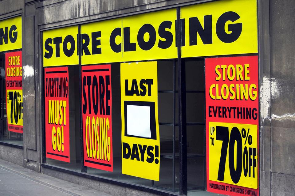 Did you shop at any of these?