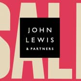John Lewis Sale: Top 10 fashion and home picks with up to 50% off -  Don’t miss out on these amazing deals  (John Lewis/Canva)