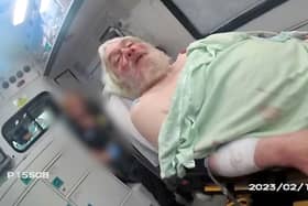 Stephen Parsons, 71, who claimed he killed his wife as part of a suicide pact has been jailed after being found guilty of her murder.  