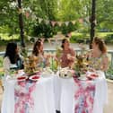 Talking Tables vintage floral pack design from Amazon