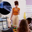 Schools are not legally required to let children have water bottles during class, nor to bring sunscreen to school (Photo: NationalWorld/Getty Images/Adobe Stock)