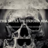The Skull On Oxford Road - a true crime documentary now available on Shots! TV