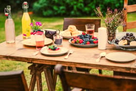 Summer dining table sets to make the most of your backyard