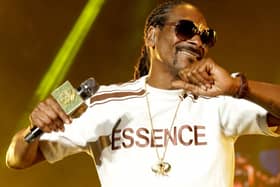 Snoop Dogg is reported as being an early investor in cryptocurrency SafeMoon