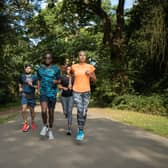 If you’re a keen runner or even just an easy-going ambler, a holiday destination with brilliant running routes and stunning scenery is a must.