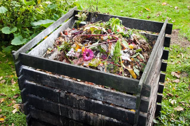How to use compost bins and tumblers to make your own compost