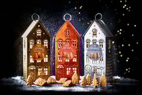 Marks and Spencer unveil their Christmas Food and Drink  range 2021 