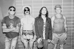 Red Hot Chili Peppers have announced a 2022 world stadium tour