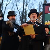 Groundhog Day has been immortalised on screen in the Bill Murray classic comedy - but what is the real life Groundhog Day tradition? (Credit: 