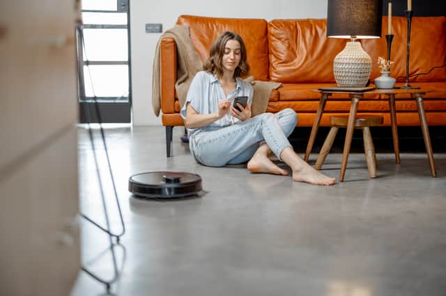 <p>The best robot vacuums for your home</p>