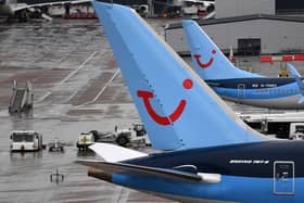 A stag do party ordered off  TUI flight after causing 3-hour delay