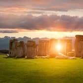 Summer Solstice at Stonehenge