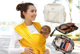 Best changing bags: stylish, wipe-clean, designer bags for nappies