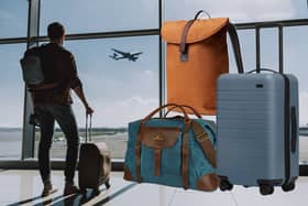 Top cabin bags and suitcases that you can carry on to an aeroplane