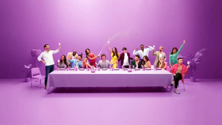 Married At First Sight cast