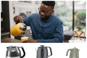  8 best kettles: limescale filter, glass, and quiet models 