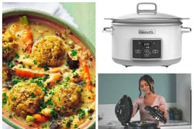 8 of the best slow cookers from Lakeland, Morphy Richards