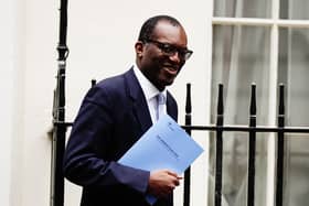 Kwasi Kwarteng has scrapped the top rate of income tax (Photo: PA)