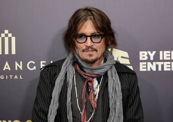 Johnny Depp (Getty Images)
