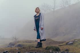 Jodie Whittaker has played the role of the 13th Doctor for four years (Pic: BBC Studios/James Pardon)