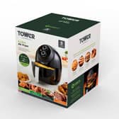 Tower 4L Manual Vortx Air Fryer