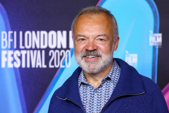 Graham Norton will be announcing the news on BBC’s One Show tonight