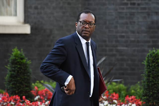 Kwasi Kwarteng has fuelled rumours that he could perform another mini-budget U-turn, this time on corporation tax. (Credit: Getty Images)