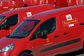 Royal Mail workers have taken part in strike action throughout several months in 2022 