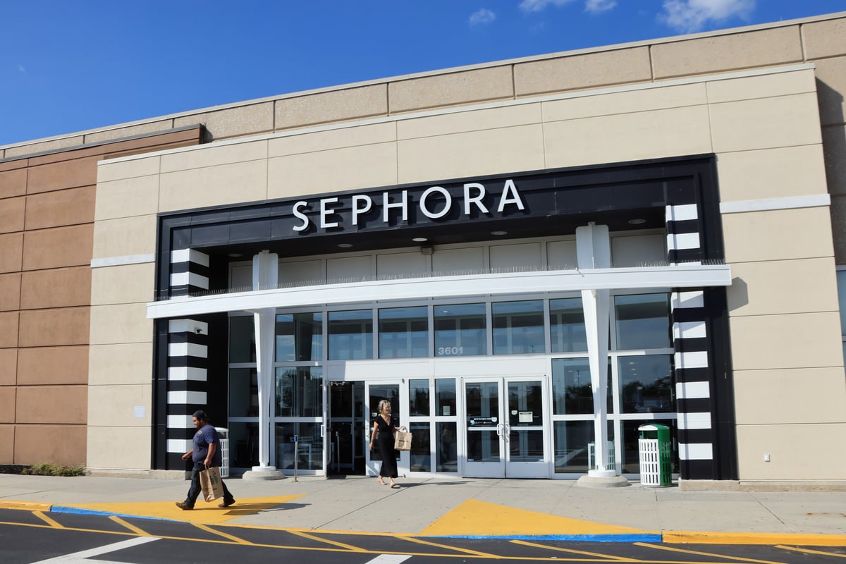 Sephora UK: Beauty store returns to the UK with new website and app