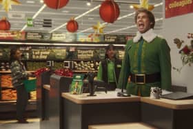 Will Ferrell returns as Buddy the Elf - this time as colleague in Asda’s Christmas advert 2022 - watch it here