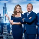 Karren Brady, Lord Sugar, and Tim Campbell will return on season 17