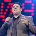 Peter Kay. (Photo by Jo Hale/Getty Images)