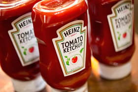 The price of Heinz ketchup has risen by 53% since 2020.