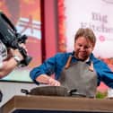 James Martin at the Big Kitchen (Photo - Rewired PR)