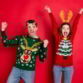 Christmas Jumper Day 2024 is nearly here.