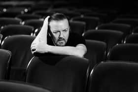 Ricky Gervais is involved in the campaign