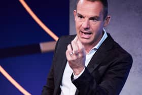 Martin Lewis has issued a travel insurance warning to British holidaymakers 