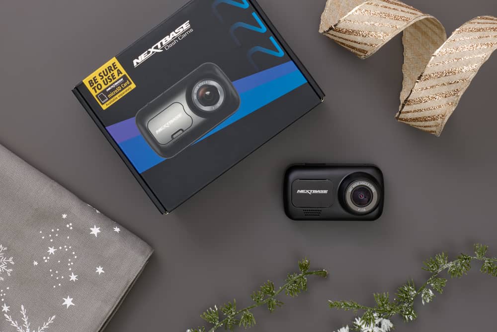 This is probably the cheapest way to pick up a branded dash cam