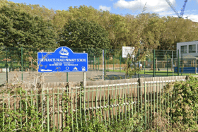 Sir Francis Drake Primary School will soon have a new name (Pic: Google Maps)