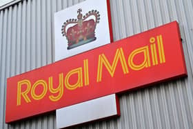The Royal Mail has been hacked. Credit: JUSTIN TALLIS/AFP via Getty Images