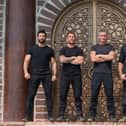 SAS: Who Dares Wins - Jungle Hell: Channel 4 official release date