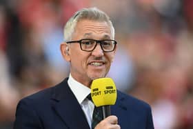 Gary Lineker withdraws from BBC FA Cup coverage as Alex Scott replaces him in “line-up change” of presenters