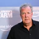 Jeremy Clarkson could be axed from Amazon Prime (Pic:Getty Images)