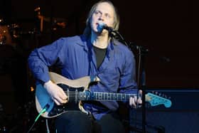 Television frontman and punk legend Tom Verlaine dies aged 73 after ‘a brief illness’