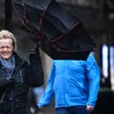 The Met Office has issued a yellow weather warning across some parts of the UK as high winds are expected