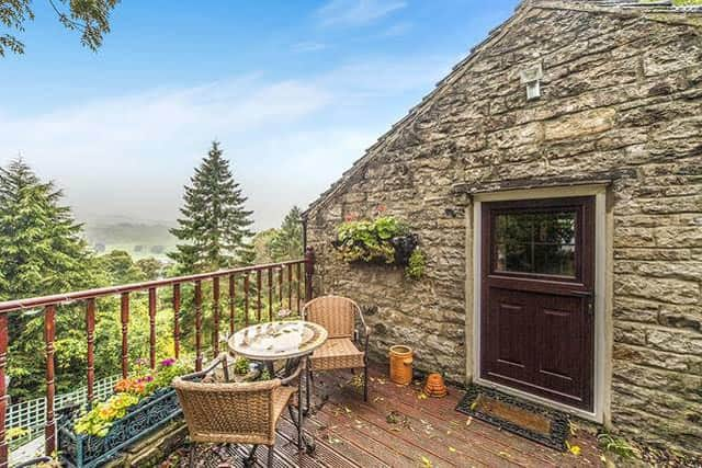 The Butterfly Cottage in County Durham (Photo: Airbnb)