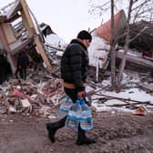 The earthquake has killed thousands of people in Turkey and Syria (Photo: Getty)