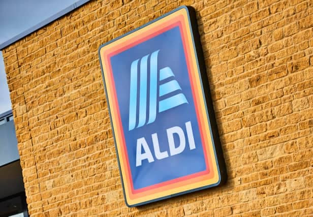 Aldi is creating more than 800 jobs 